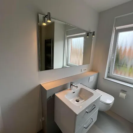 Haus Inselherz, Whg. Moewe Borkum