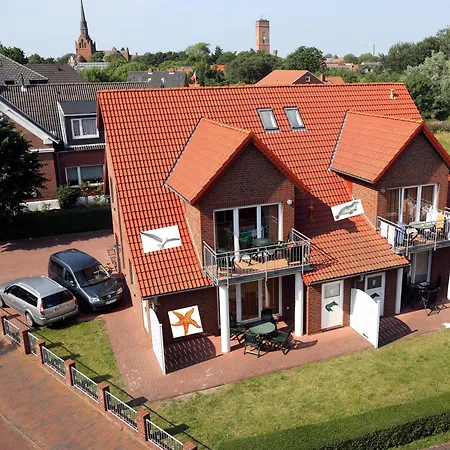 Haus Inselherz, Whg. Moewe * Borkum