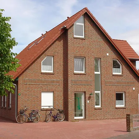 Haus Inselherz, Whg. Moewe Apartment *