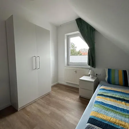 Apartment Haus Inselherz, Whg. Moewe