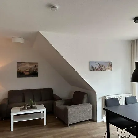 Haus Inselherz, Whg. Moewe * Borkum