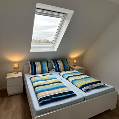 Haus Inselherz, Whg. Moewe