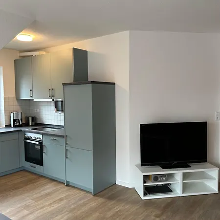 Haus Inselherz, Whg. Moewe Apartment