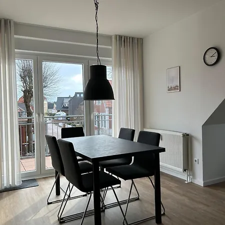 Apartment Haus Inselherz, Whg. Moewe