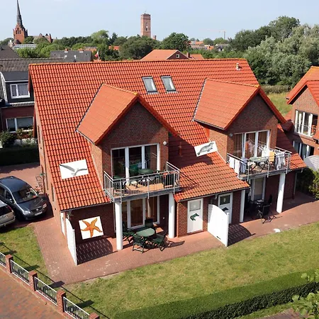 Apartment Haus Inselherz, Whg. Moewe *