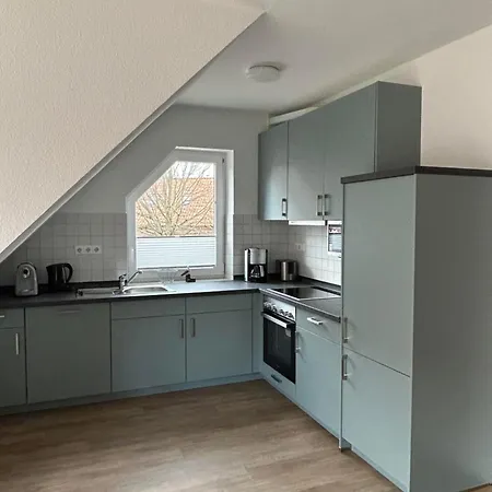 Haus Inselherz, Whg. Moewe Borkum