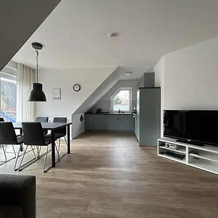 Apartment Haus Inselherz, Whg. Moewe