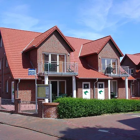 Apartment Haus Inselherz, Whg. Moewe *