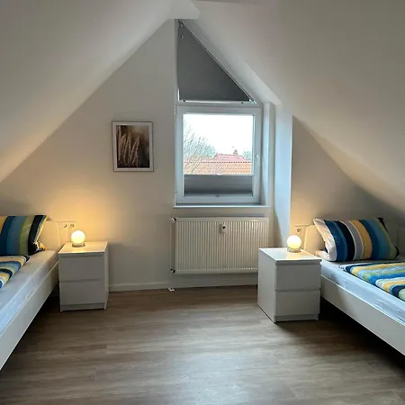 Haus Inselherz, Whg. Moewe *