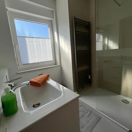 Haus Inselherz, Whg. Moewe * Borkum