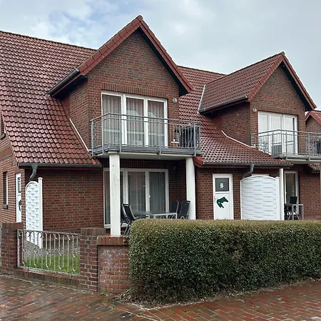 Haus Inselherz, Whg. Moewe *