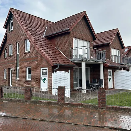 Apartment Haus Inselherz, Whg. Moewe *