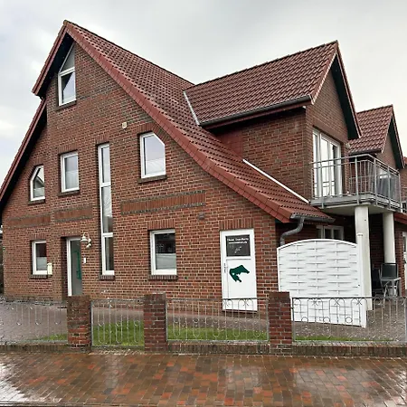 Apartment Haus Inselherz, Whg. Moewe *