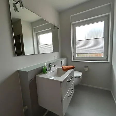 Haus Inselherz, Whg. Moewe * Borkum