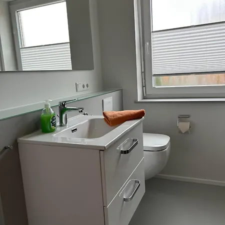 Haus Inselherz, Whg. Moewe *