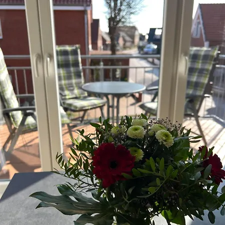 Haus Inselherz, Whg. Moewe *