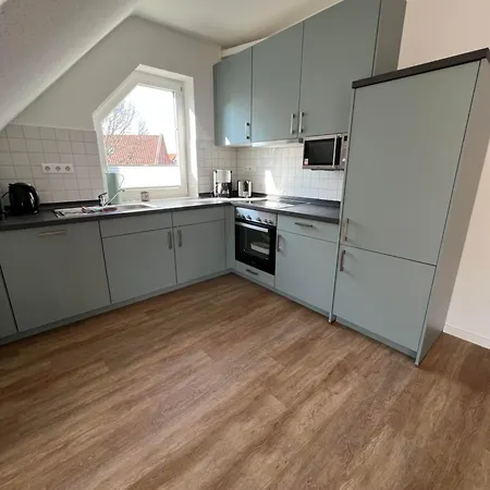 Apartment Haus Inselherz, Whg. Moewe *