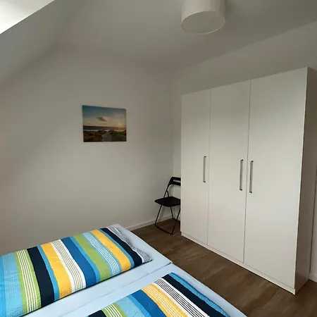 Apartman Haus Inselherz, Whg. Moewe *