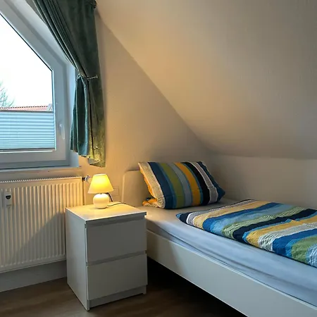 Haus Inselherz, Whg. Moewe Apartman